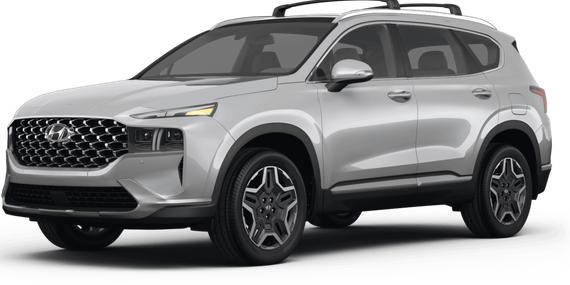 HYUNDAI SANTA FE 2023 5NMS5DA17PH014657 image